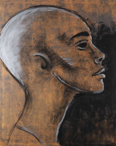 clone 010 - a Paintings Artwork by Marco Panì